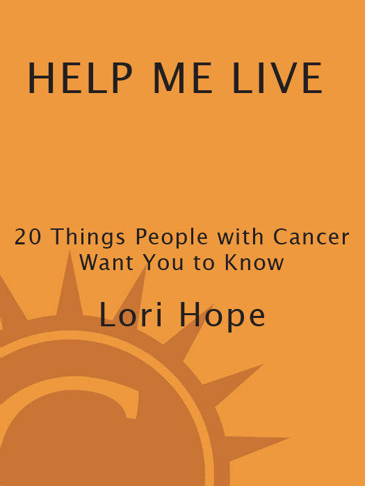 Lori Hope writes with an eloquence and authenticity that inspires all her - photo 1