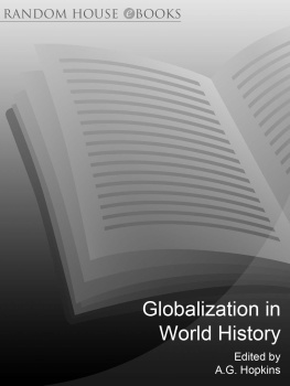 Hopkins - Globalisation In World History