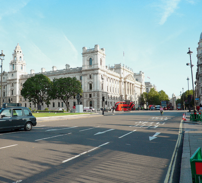 Elizabeth Tower and the Houses of Parliament c 1900 Westminster Bridge - photo 19