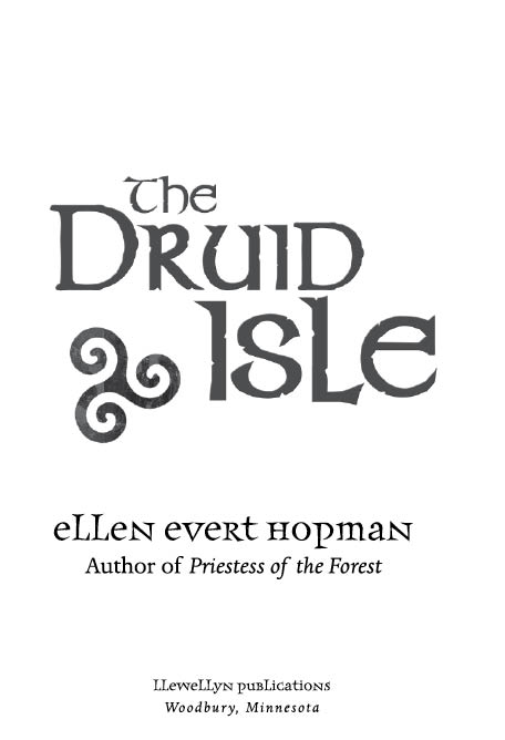 The Druid Isle 2010 by Ellen Evert Hopman All rights reserved No part of - photo 9