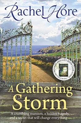 Hore A Gathering Storm