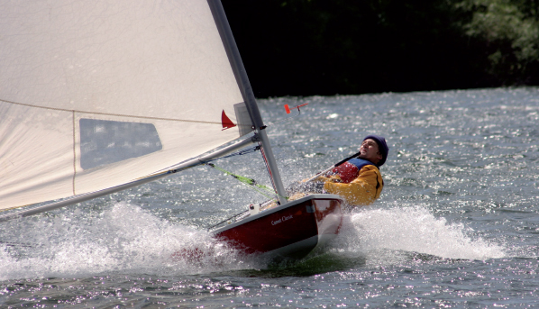 KNOW YOUR BOAT In this chapter you will learn the terminology used in sailing - photo 7