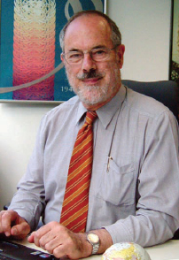Ian Hore-Lacy MSc FACE a former biology teacher became General Manager of - photo 1