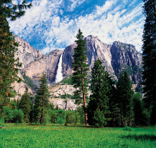 Yosemite National Park Calif Digital VisionGetty Images Nowadays it is - photo 2