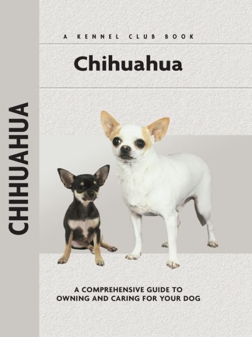 Table of Contents Physical Characteristics of the Chihuahua from the - photo 1