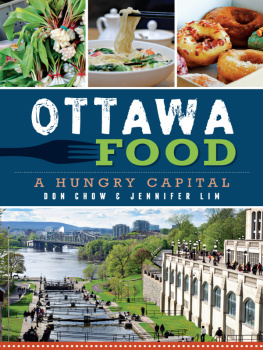 Chow - Ottawa food a hungry capital