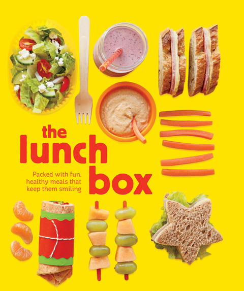 The lunch box packed with fun healthy meals that keep them smiling - image 1