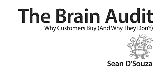 The Brain Audit Why Customers Buy And Why They Dont Sean DSouza Copyright - photo 2