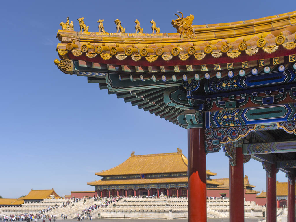 LUIS CASTANEDA INCGETTY IMAGES Beijing Top Sights The very symbol of - photo 6