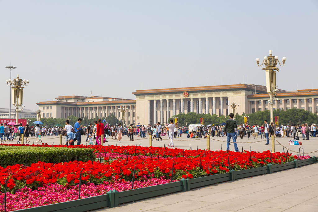 PETER STUCKINGSGETTY IMAGES Beijing Top Sights Getting lost in the - photo 10