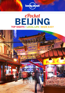 Eimer - Pocket Beijing: top sights, local life, made easy