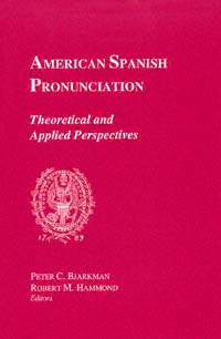 title American Spanish Pronunciation Theoretical and Applied - photo 1