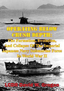 Grogan - Operating Below Crush Depth