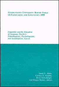 title Linguistics and the Education of Language Teachers - photo 1