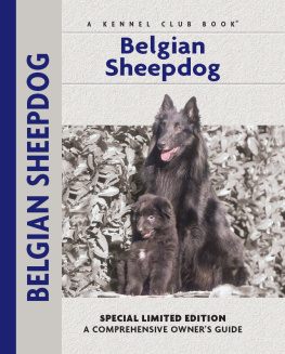 Lee Muriel P. - Belgian Sheepdog