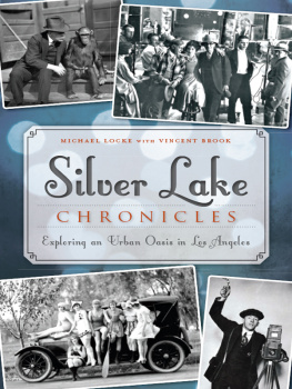 Locke - Silver Lake Chronicles