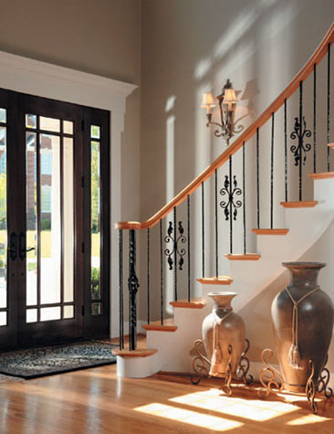 The right entry door system can turn a traffic area into a spectacular space - photo 11