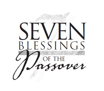 SEVEN BLESSINGS OF THE PASSOVER Refuge Productions Inc 340 W 45th Street - photo 1