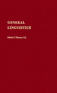 title General Linguistics author Dinneen Francis P publisher - photo 1