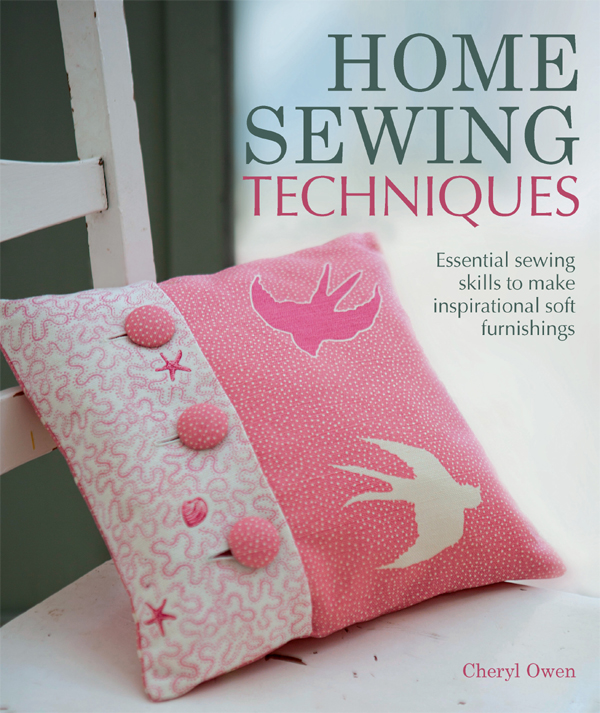 HOME SEWING TECHNIQUES HOME SEWING TECHNIQUES Essential s - photo 1