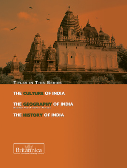 Pletcher The History of India