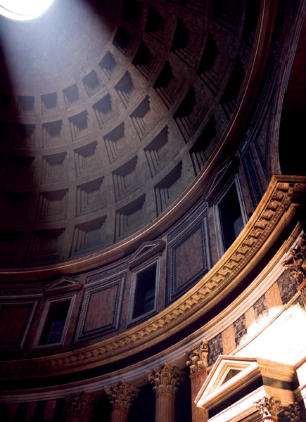 The Pantheon in Rome Italy was built during the reign of Augustus as the - photo 4