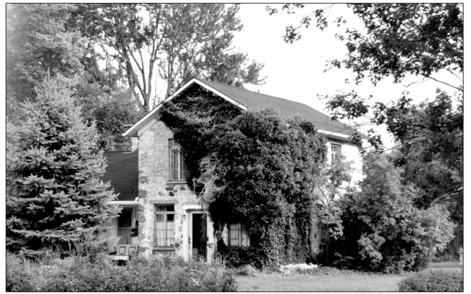 JAMES WATSON STONE HOUSE In the vicinity of Mt Ararat limestone dwellings - photo 6