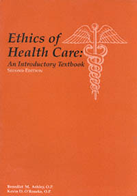 title Ethics of Health Care An Introductory Textbook author - photo 1
