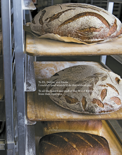 The Hot Bread Kitchen cookbook artisanal baking from around the world - photo 5