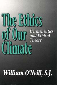 title The Ethics of Our Climate Hermeneutics and Ethical Theory - photo 1