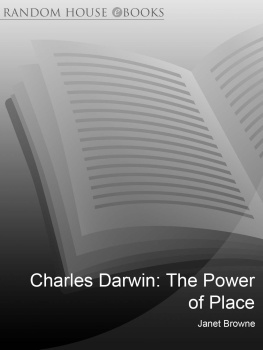 Browne E. Janet - Charles Darwin. Vol. 2, The power of place