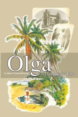 Browne - Olga: a daughters tale