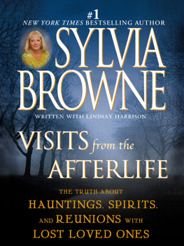 Browne - Visits from the Afterlife