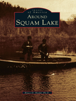 Bruce D. Heald Ph.D Around Squam Lake