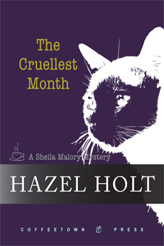 Hazel Holt - The Cruellest Month