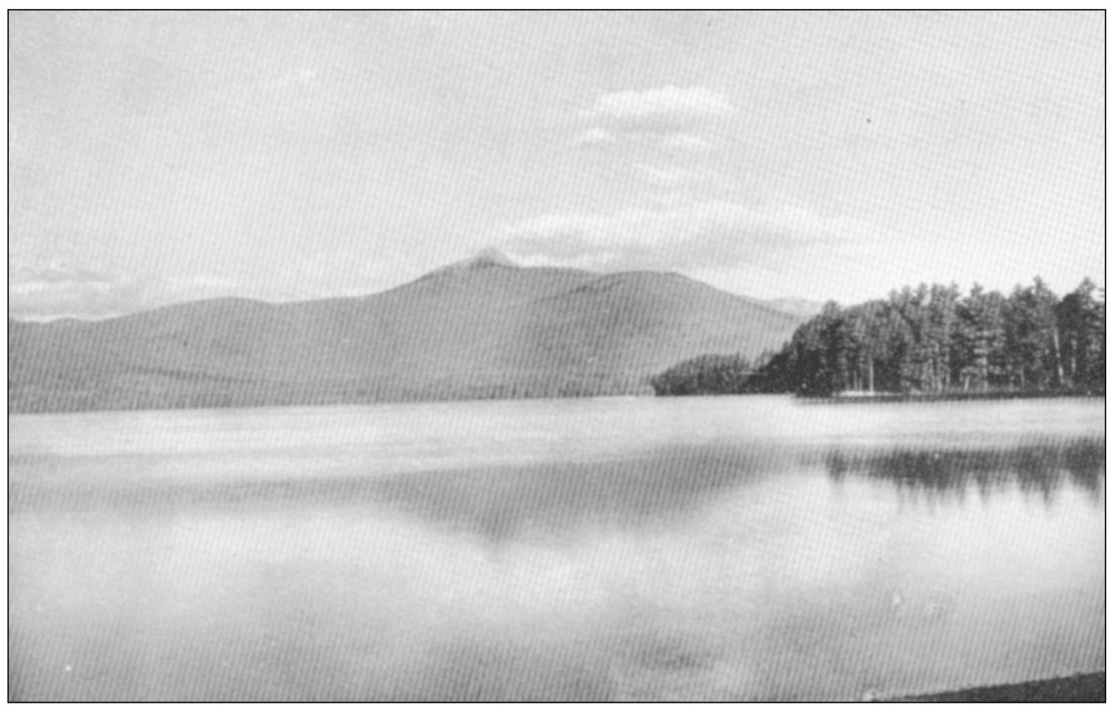 CHOCORUA LAKE 223 ACRES TAMWORTH This lake is one of New Hampshires most - photo 12