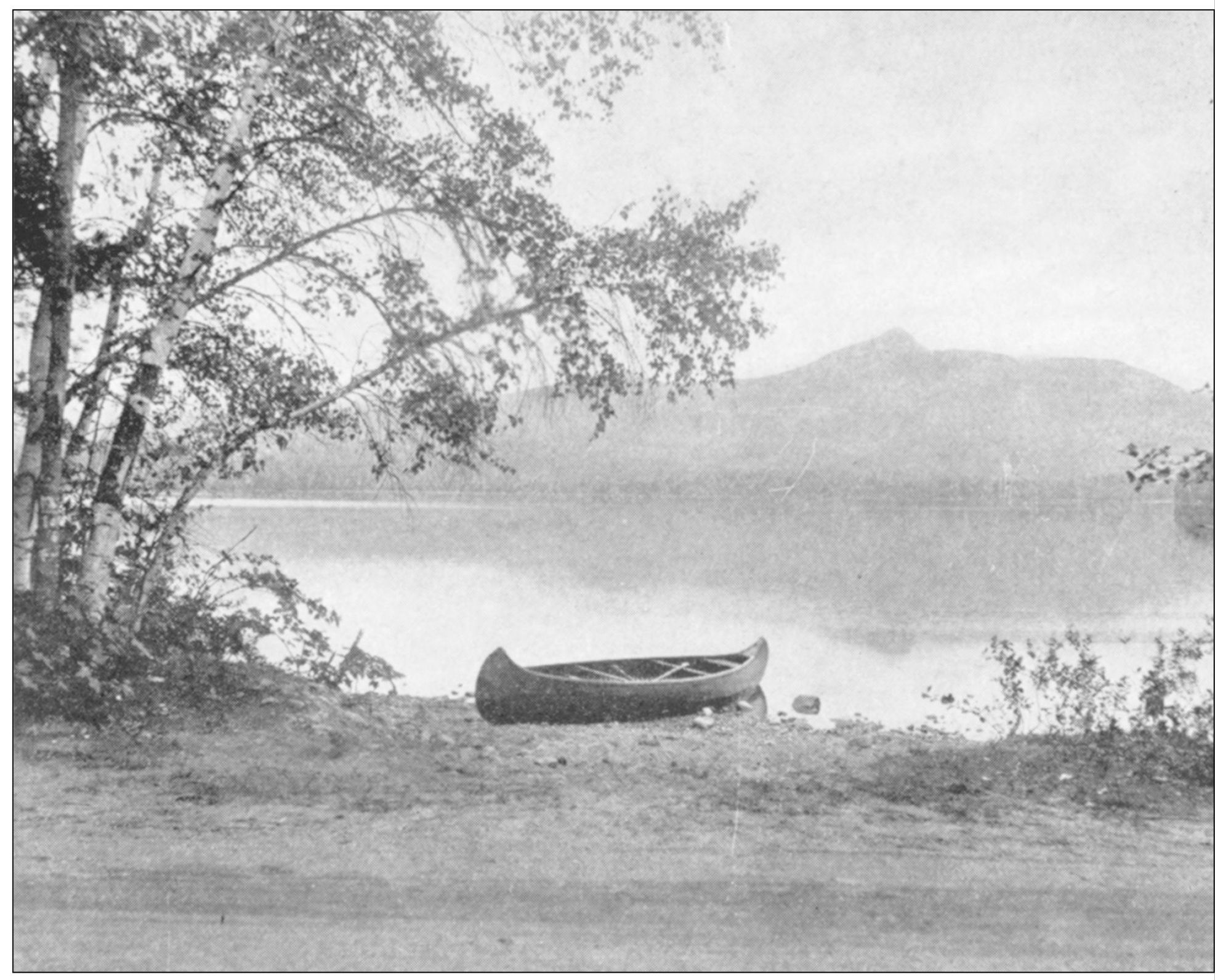 CHOCORUA LAKE AND MOUNTAIN This mountain is the most picturesque of all New - photo 14