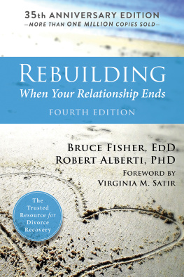 Bruce Fisher - Rebuilding