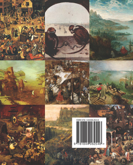 Bruegel Pieter Peter Bruegel: the elder