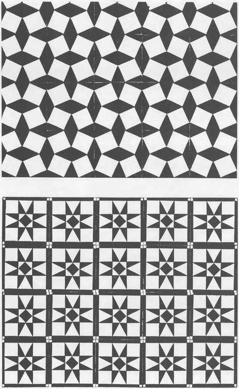 376 Decorative Allover Patterns from Historic Tilework and Textiles - photo 4