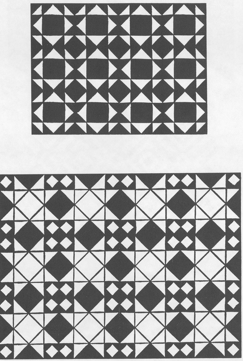 376 Decorative Allover Patterns from Historic Tilework and Textiles - photo 8