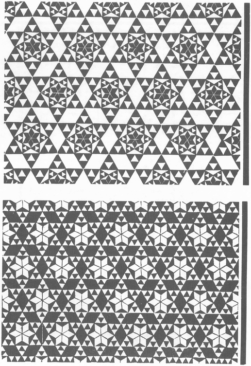 376 Decorative Allover Patterns from Historic Tilework and Textiles - photo 13