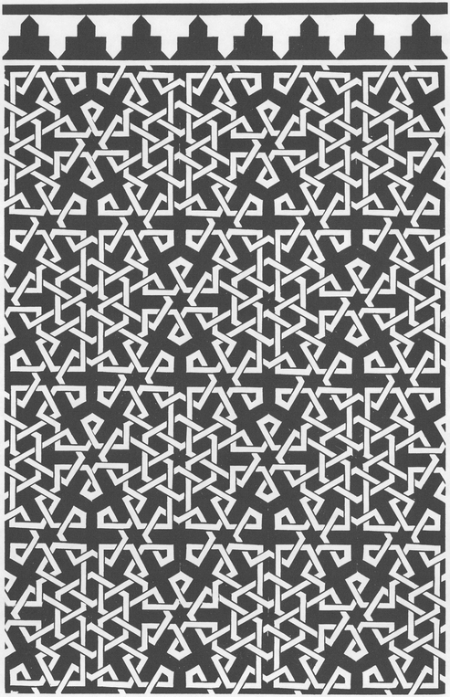 376 Decorative Allover Patterns from Historic Tilework and Textiles - photo 16