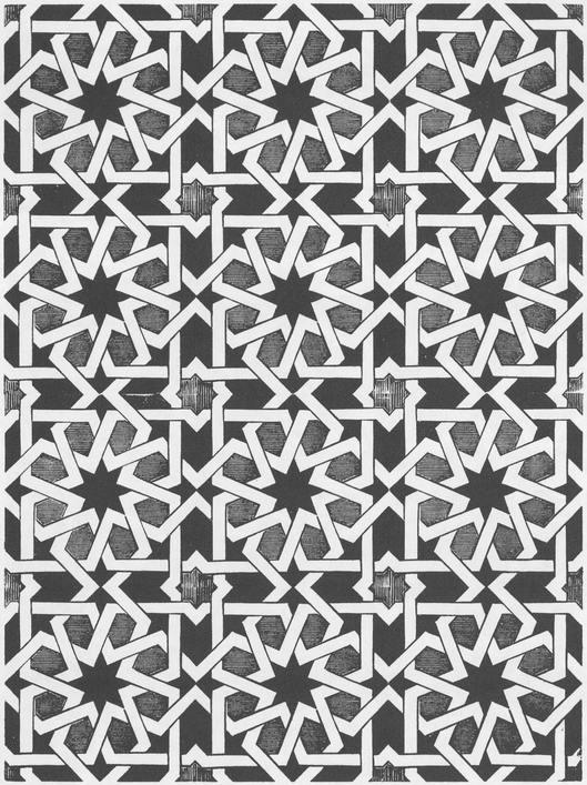 376 Decorative Allover Patterns from Historic Tilework and Textiles - photo 22