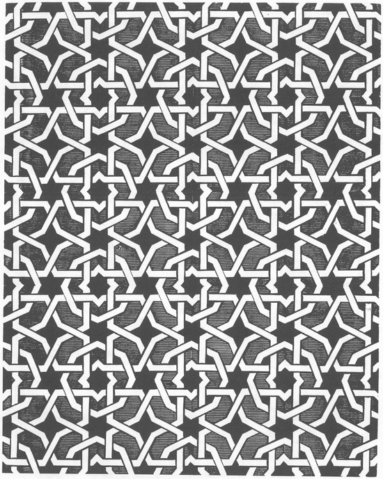 376 Decorative Allover Patterns from Historic Tilework and Textiles - photo 23