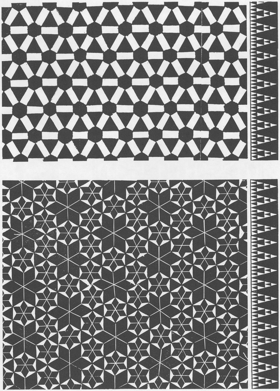 376 Decorative Allover Patterns from Historic Tilework and Textiles - photo 24