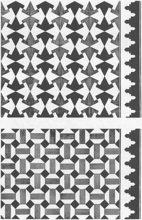 376 Decorative Allover Patterns from Historic Tilework and Textiles - photo 38