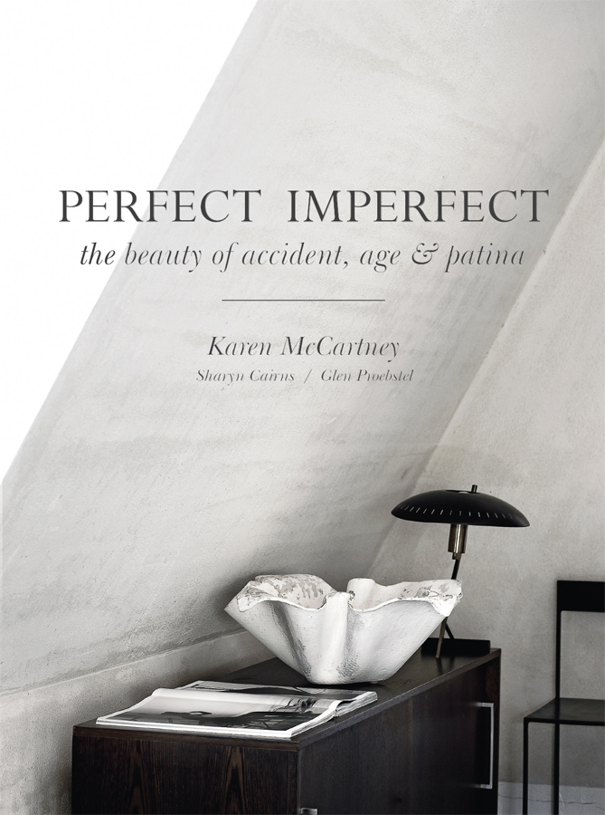 Perfect Imperfect takes as its founding principle the Japanese concept of - photo 1