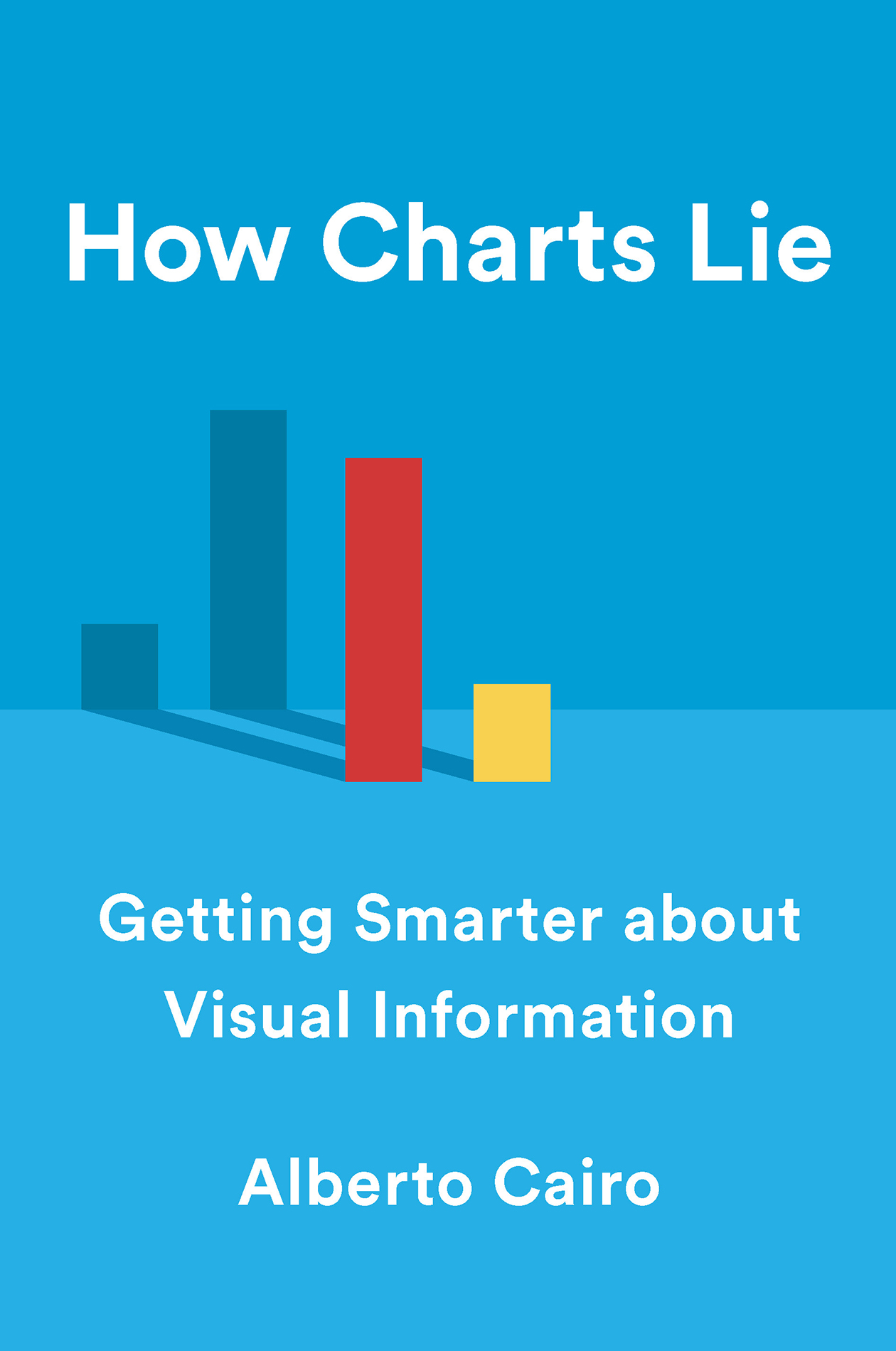 How charts lie getting smarter about visual information - image 1