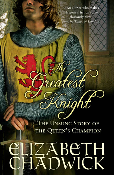 The Greatest Knight The Unsung Story of the Queens Champion ELIZABETH - photo 1